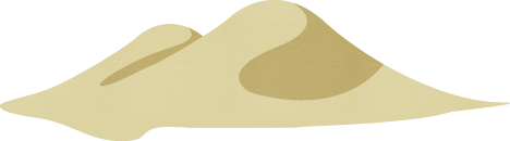 sand